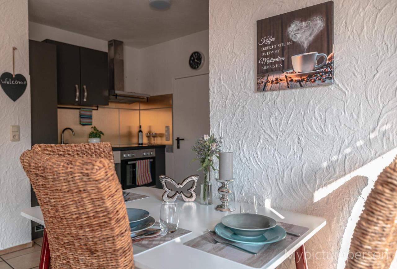 Ferienwohnung Elsa Нидегген Экстерьер фото