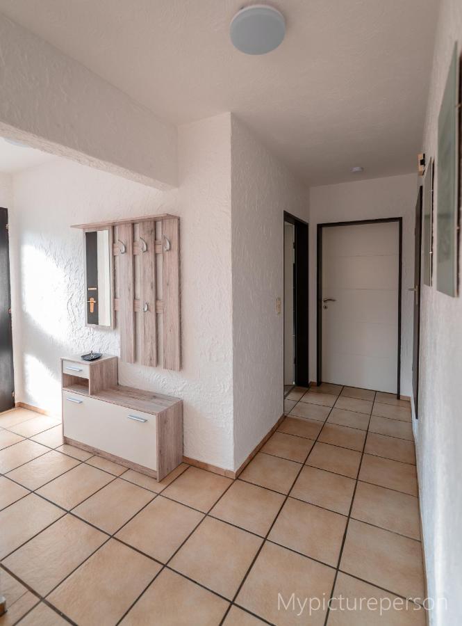 Ferienwohnung Elsa Нидегген Экстерьер фото