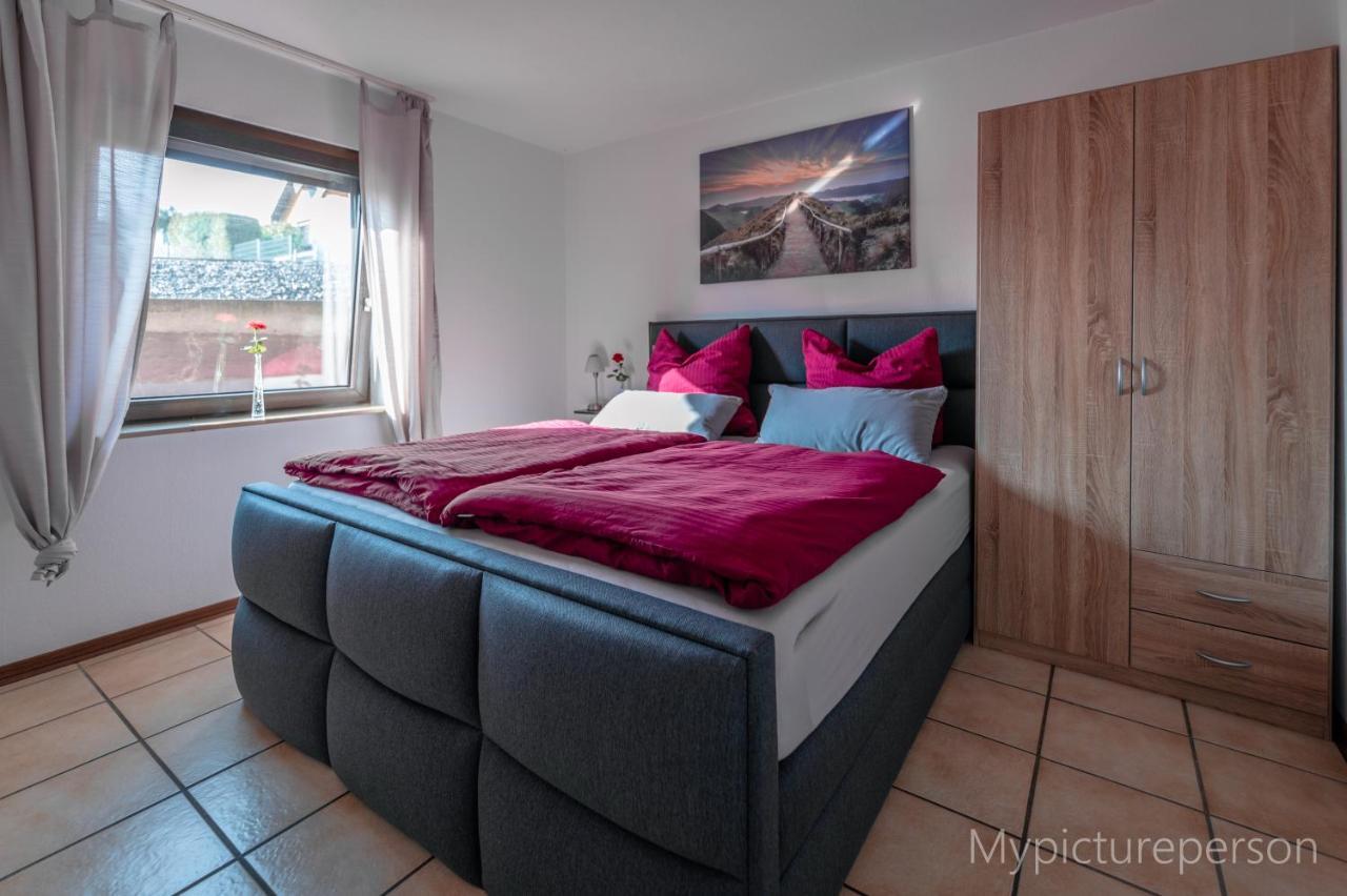 Ferienwohnung Elsa Нидегген Экстерьер фото