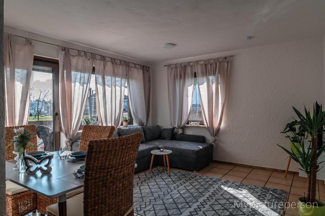 Ferienwohnung Elsa Нидегген Экстерьер фото