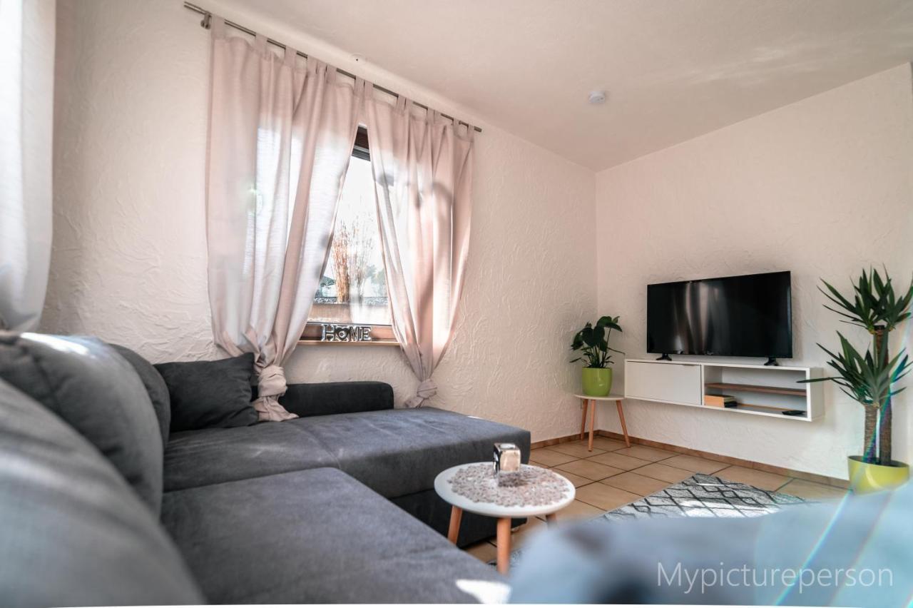Ferienwohnung Elsa Нидегген Экстерьер фото