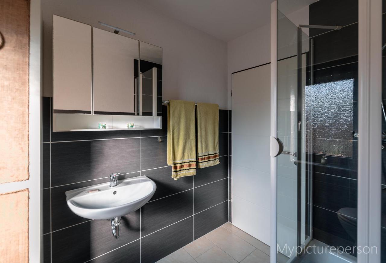 Ferienwohnung Elsa Нидегген Экстерьер фото